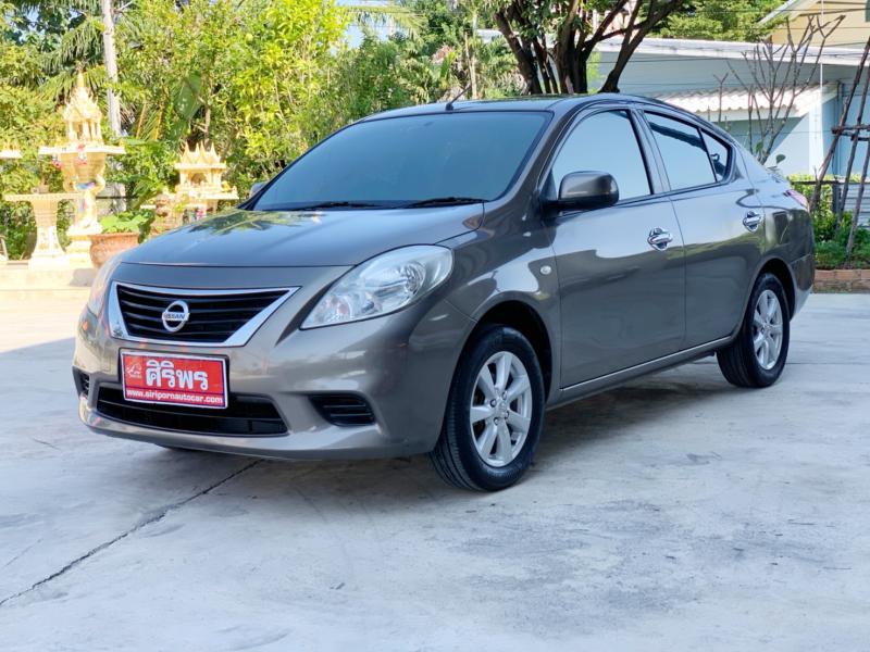 ALMERA 1.2 E PURE DRIVE,A/T